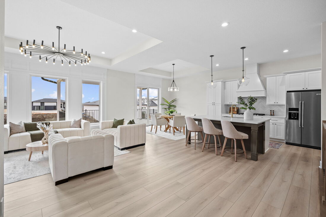 5108 154th Cir — Modern architectural gem on a quiet cul-de-sac.